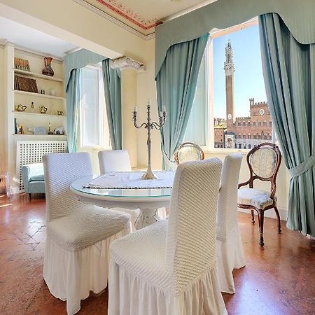 Palazzo Lenzi Apartment Siena Luaran gambar