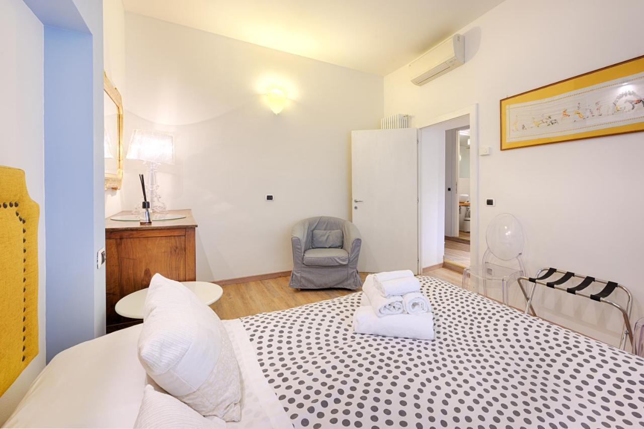 Palazzo Lenzi Apartment Siena Luaran gambar