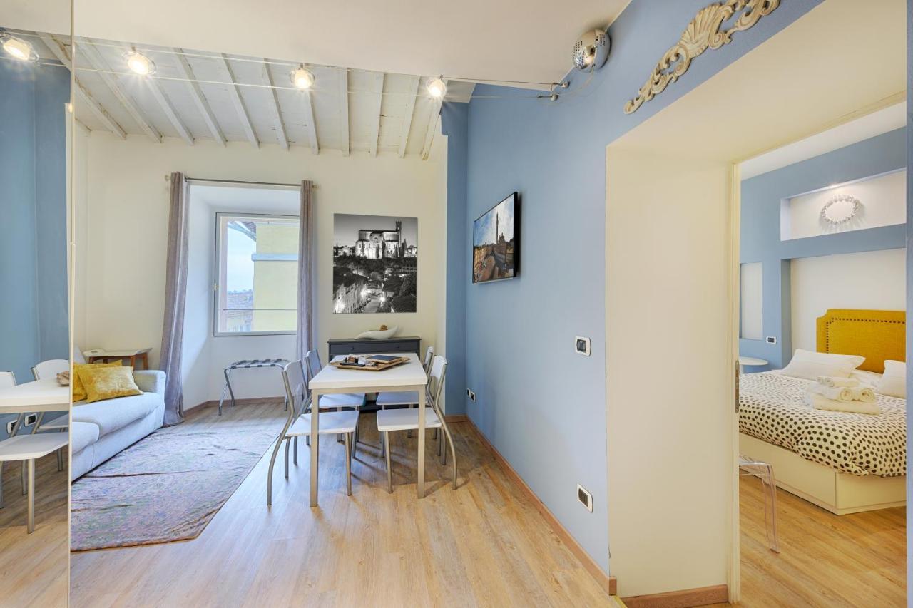 Palazzo Lenzi Apartment Siena Luaran gambar