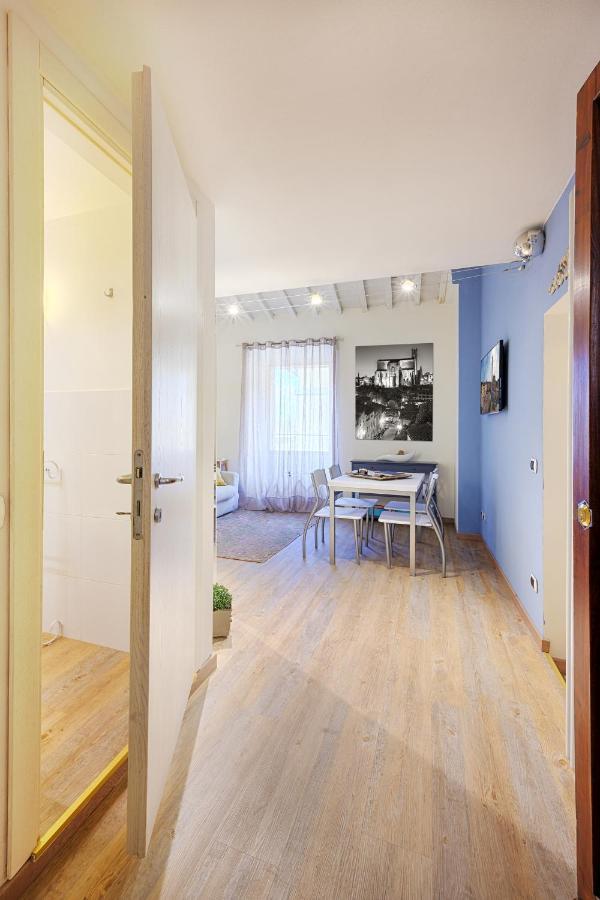 Palazzo Lenzi Apartment Siena Luaran gambar