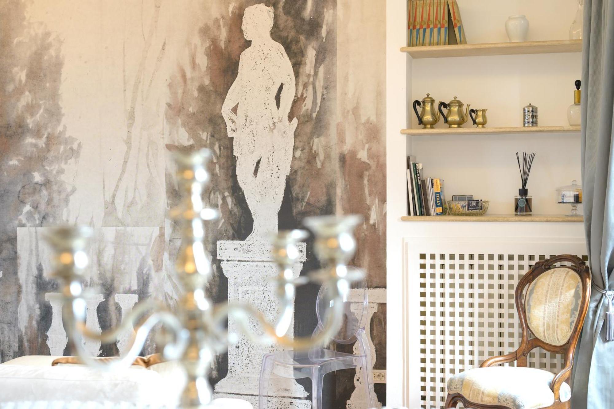 Palazzo Lenzi Apartment Siena Luaran gambar