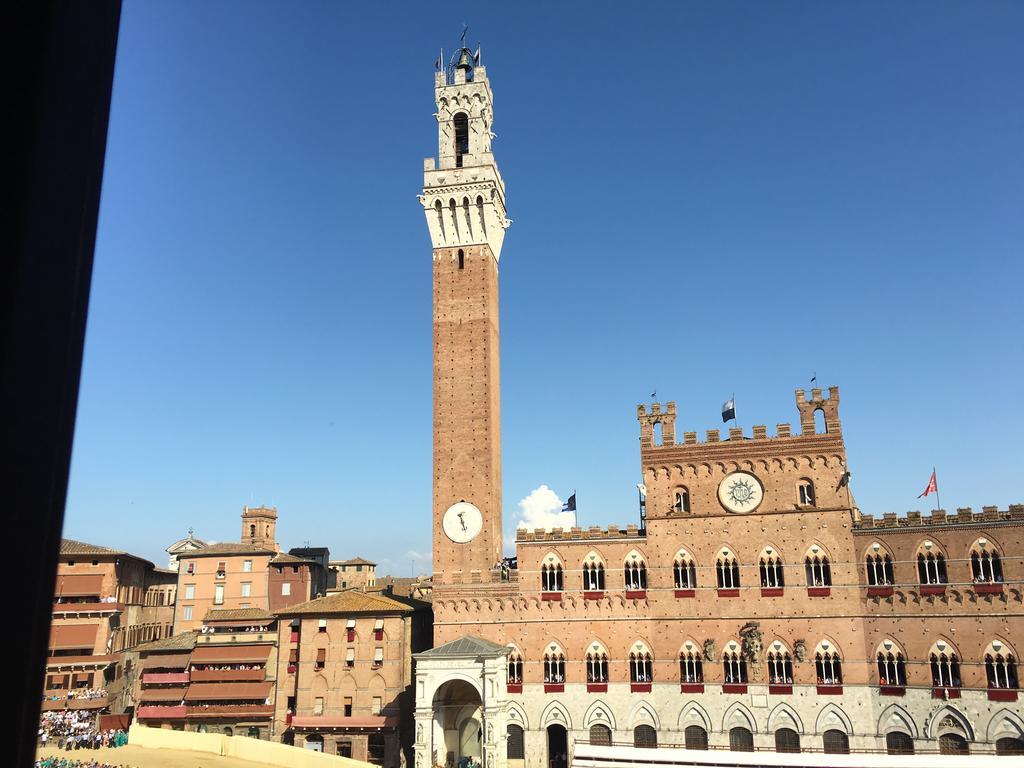 Palazzo Lenzi Apartment Siena Luaran gambar