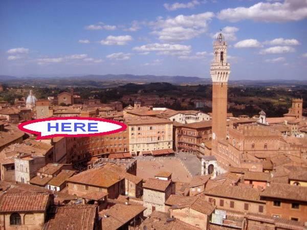Palazzo Lenzi Apartment Siena Luaran gambar