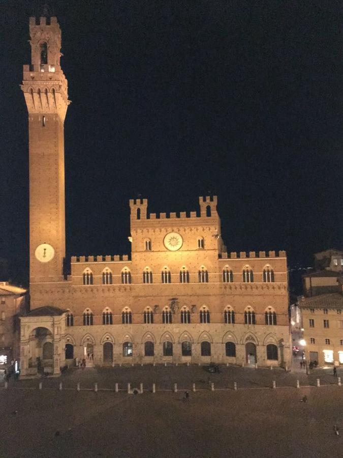 Palazzo Lenzi Apartment Siena Luaran gambar