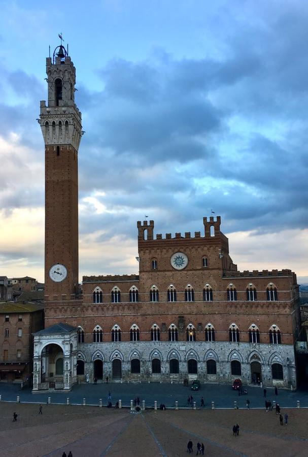Palazzo Lenzi Apartment Siena Luaran gambar