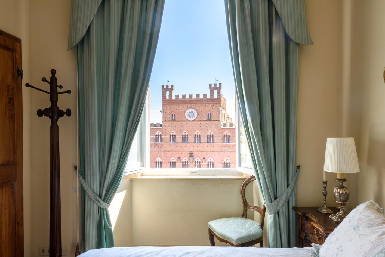 Palazzo Lenzi Apartment Siena Luaran gambar